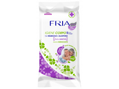 Fria senior corpo 24pz