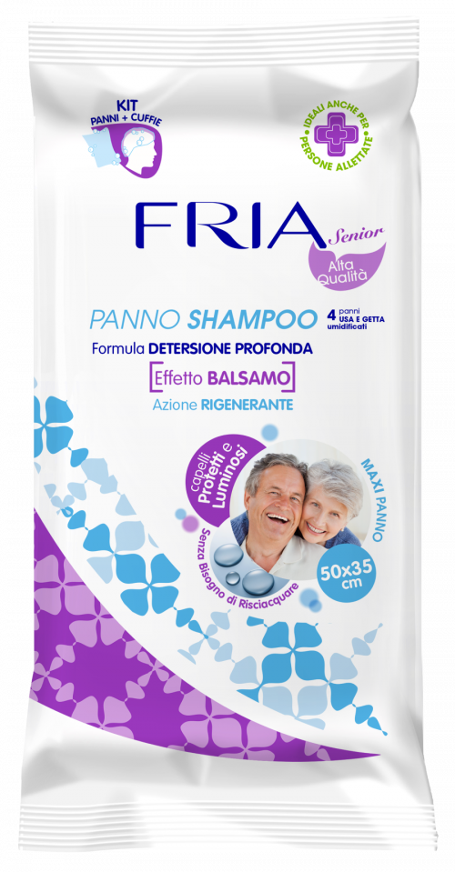 Fria senior panno shampoo