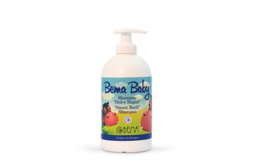 Shampoo dolceBagno 500ml