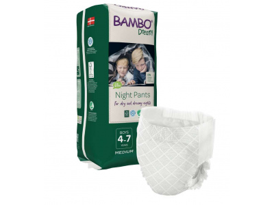 Bambo pannolini pant night-copia