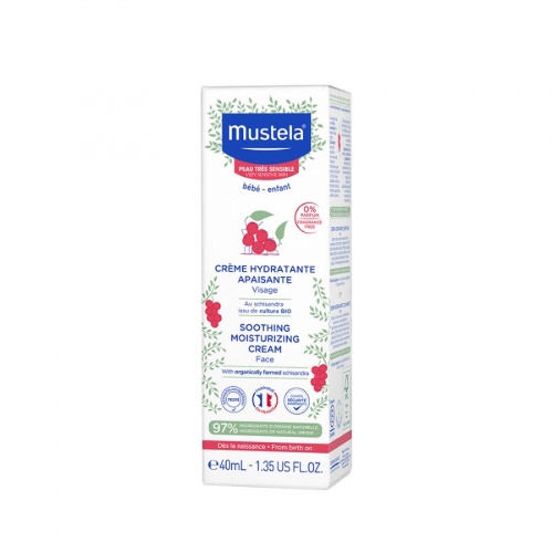 Crema viso lenitiva cream 40ml