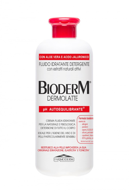 Bioderm Dermolatte 500ml