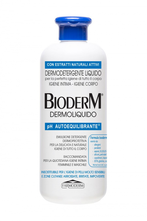 Bioderm Dermoliquido 500ml