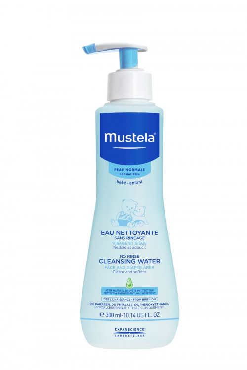 Fluido detergente senza risciacquo 300ml