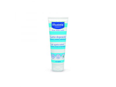 Latte doposole 125ml Mustela--copia