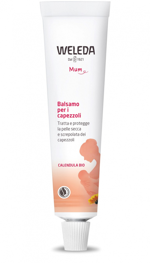 Weleda Mum balsamo