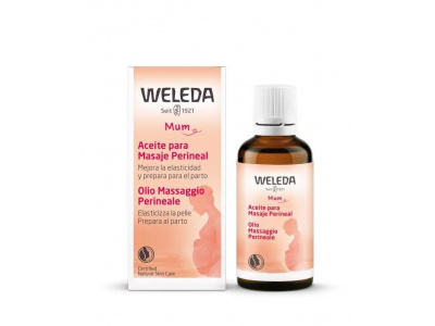 Weleda Mum olio perineale-copia