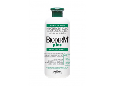 Bioderm Timo plus 500ml