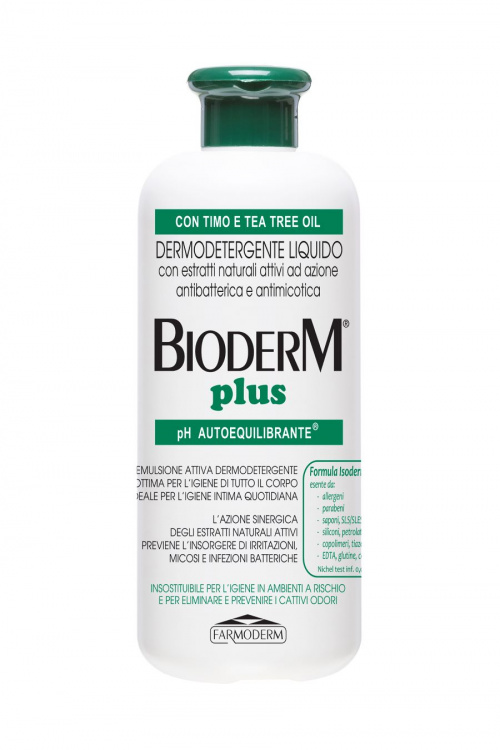 Bioderm Timo plus 500ml