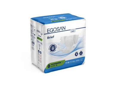 Egosan pannolone mutandina con adesivi 2XL/3XL copia