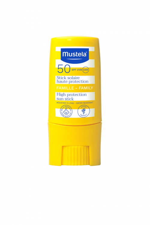 Stick solare 50+ Mustela