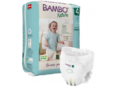 Bambo pannolini pant-copia