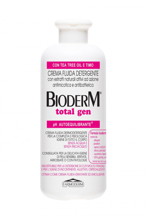 Bioderm Totalgen 500ml