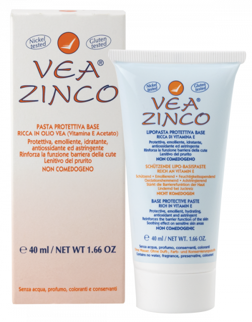 Vea Zinco crema