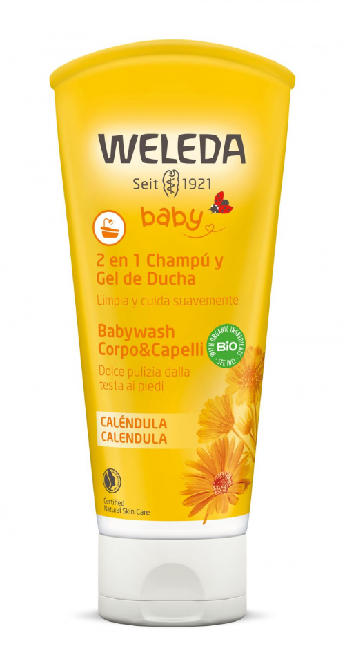 Weleda Babywash calendula