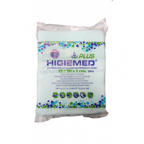 Hygiemed plus spugna foam