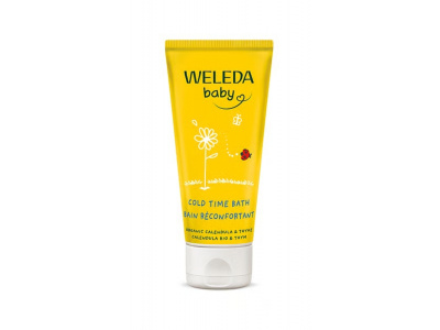 Weleda bagno balsmaico cold time