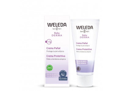 Weleda malva bianca crema protettiva