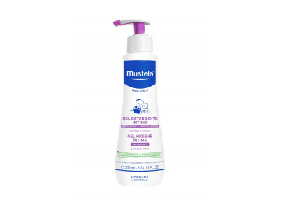 Detergente igiene intima mustela 200ml