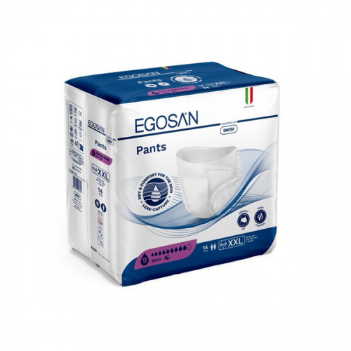 Egosan pant con maxi 2XL