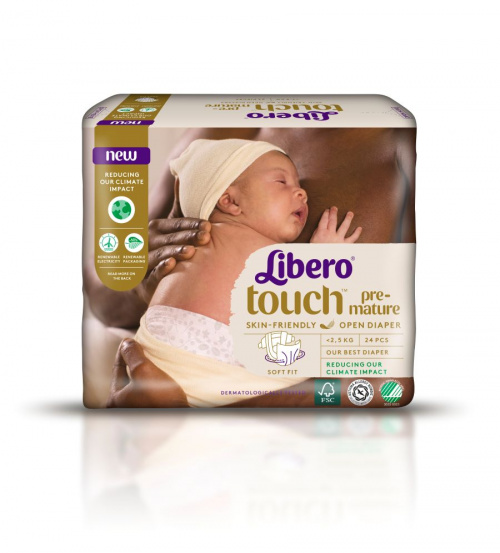 Libero newborn