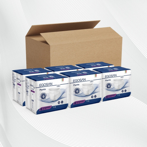 Pant mutandina elasticizzata