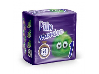Pillo new born