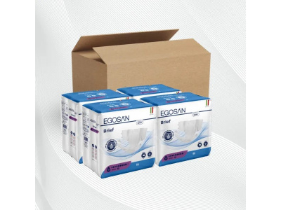 Pannolone mutandina con adesivi