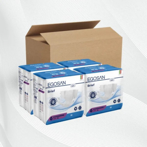 Pannolone mutandina con adesivi