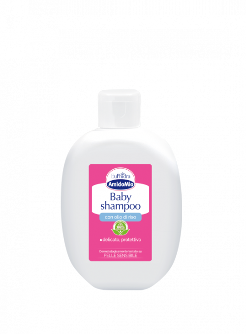Amidomio baby shampoo