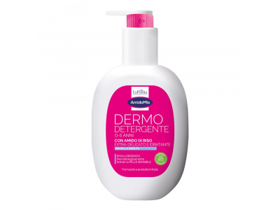 Amidomio dermodetergente