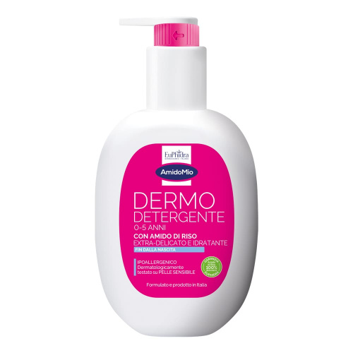 Amidomio dermodetergente
