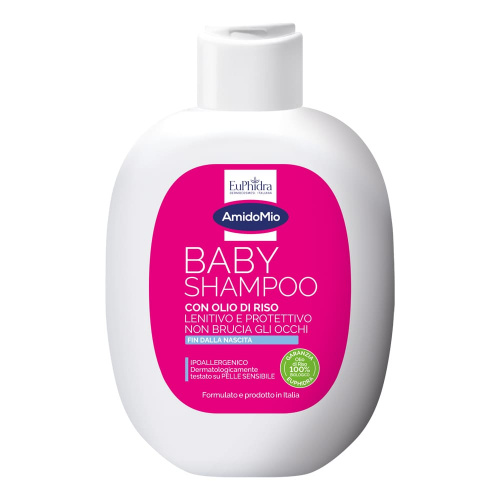 Amidomio baby shampoo