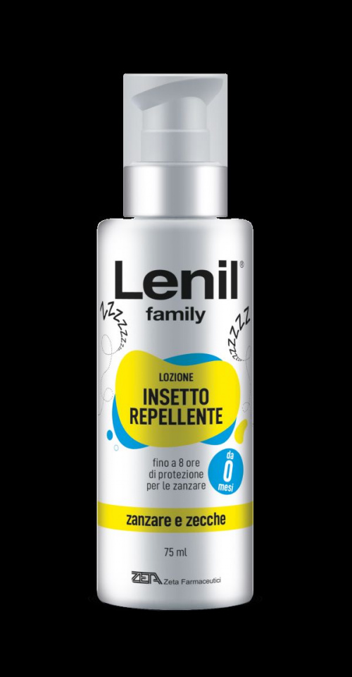 Spray Lenil multirepellente family