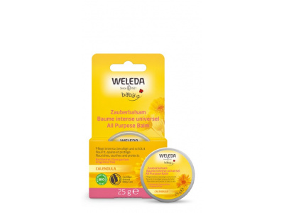 Weleda Baby Balsamo multiuso calendula